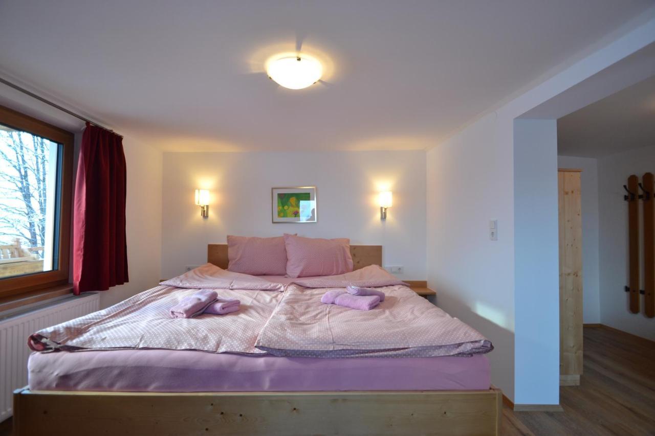 Ferienhaus Rieder والد ام بينزاغو المظهر الخارجي الصورة