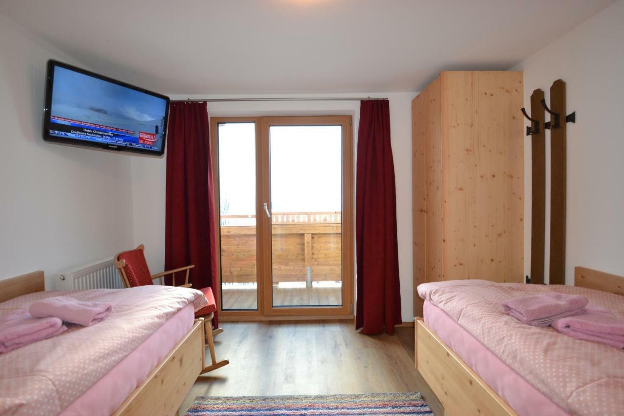 Ferienhaus Rieder والد ام بينزاغو المظهر الخارجي الصورة
